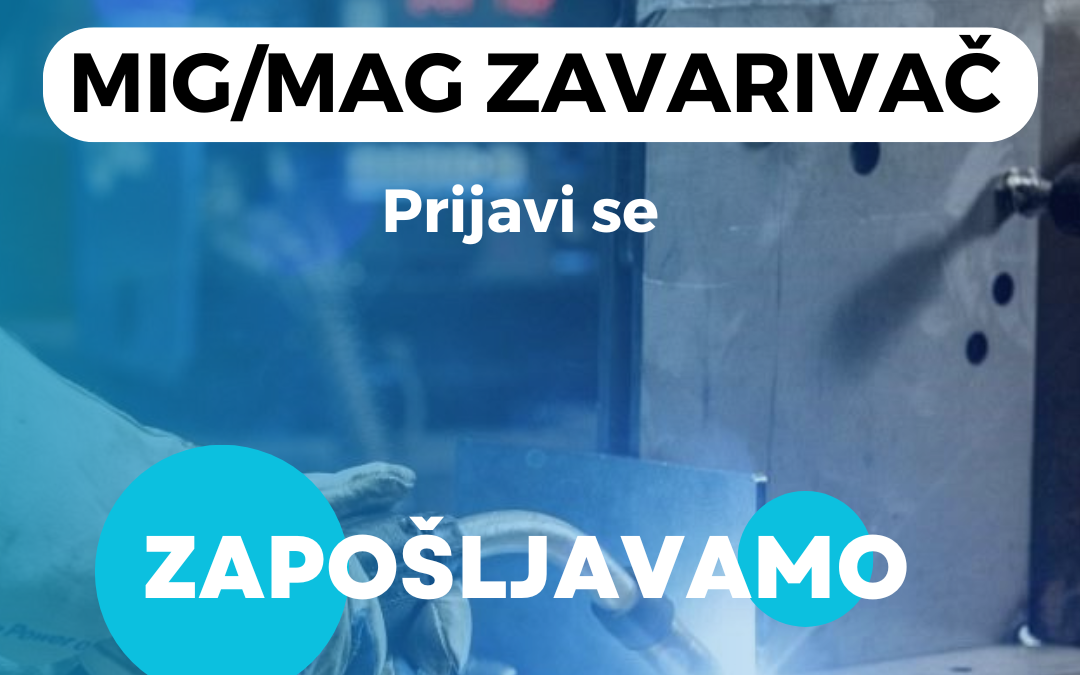 MIG/MAG ZAVARIVAČ