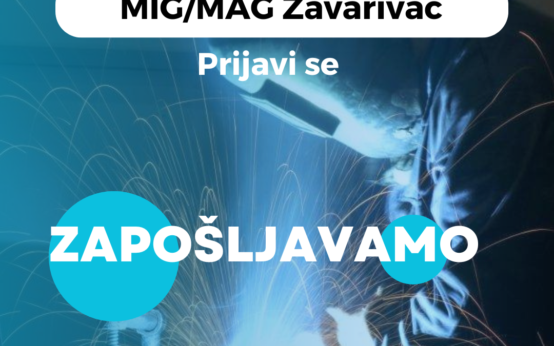 MIG/MAG Zavarivač