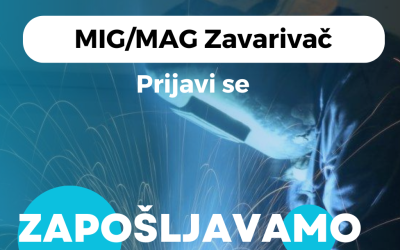 MIG/MAG Zavarivač