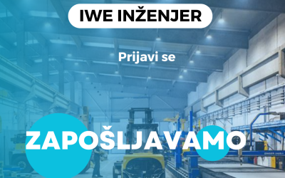 OGLAS ZA POSAO: IWE INŽENJER