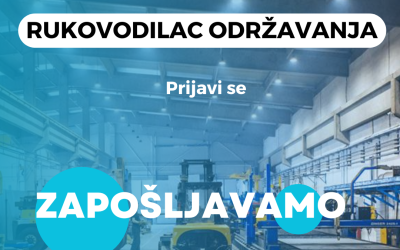 RUKOVODILAC ODRŽAVANJA
