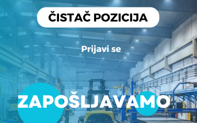Čistač pozicija