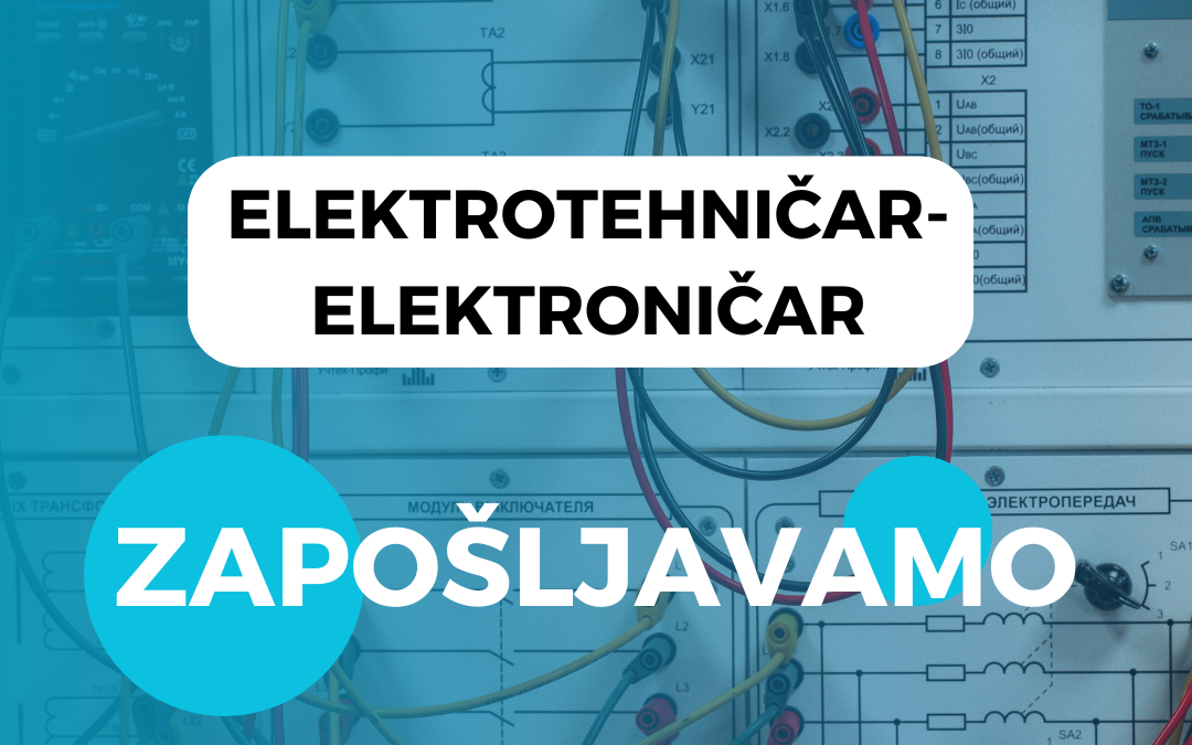 Elektrotehničar-elektroničar