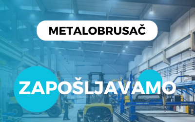 Metalobrusač