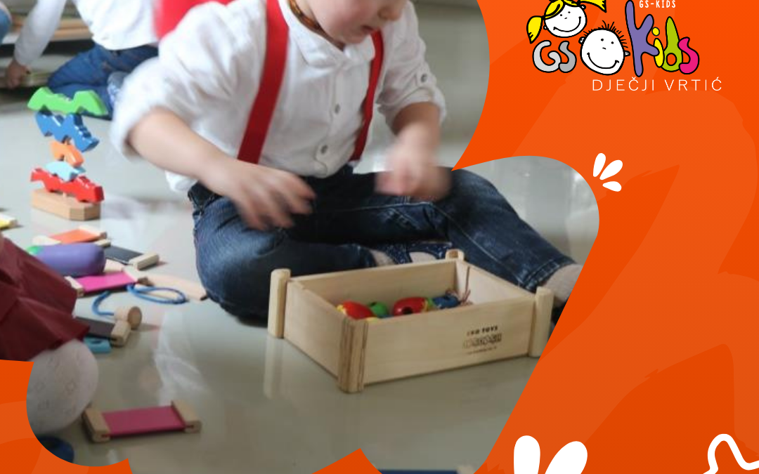Oglas za posao – Odgajatelj/ica, GS-KIDS