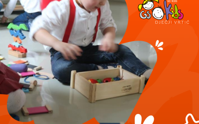 Oglas za posao – Odgajatelj/ica, GS-KIDS