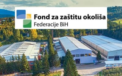 GS-TMT d.o.o. je unaprijedio energijsku efikasnost uz podršku – Fonda za zaštitu okoliša FBiH