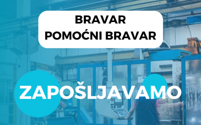 Bravar, Pomoćni bravar oglasi za posao