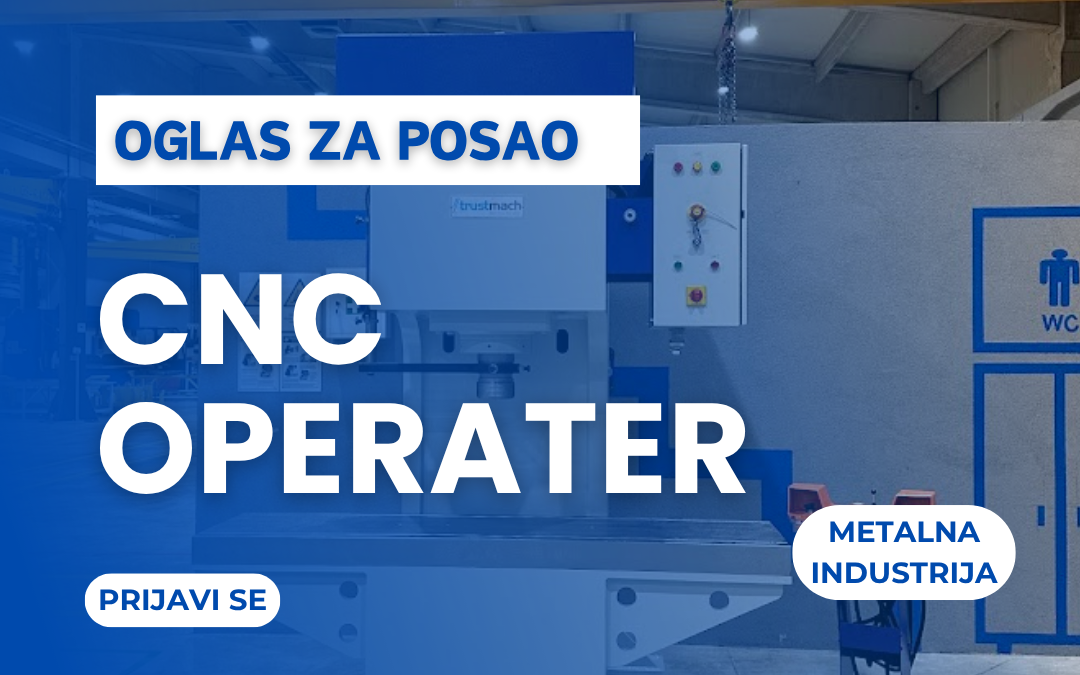 CNC OPERATER
