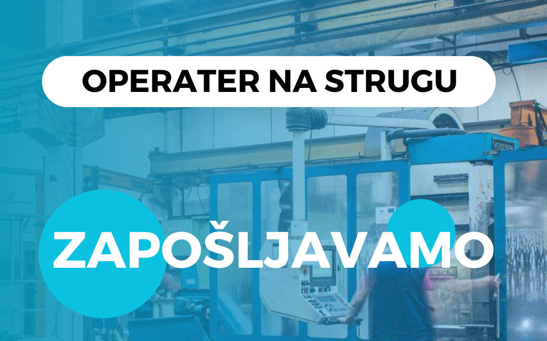 Operatera na strugu