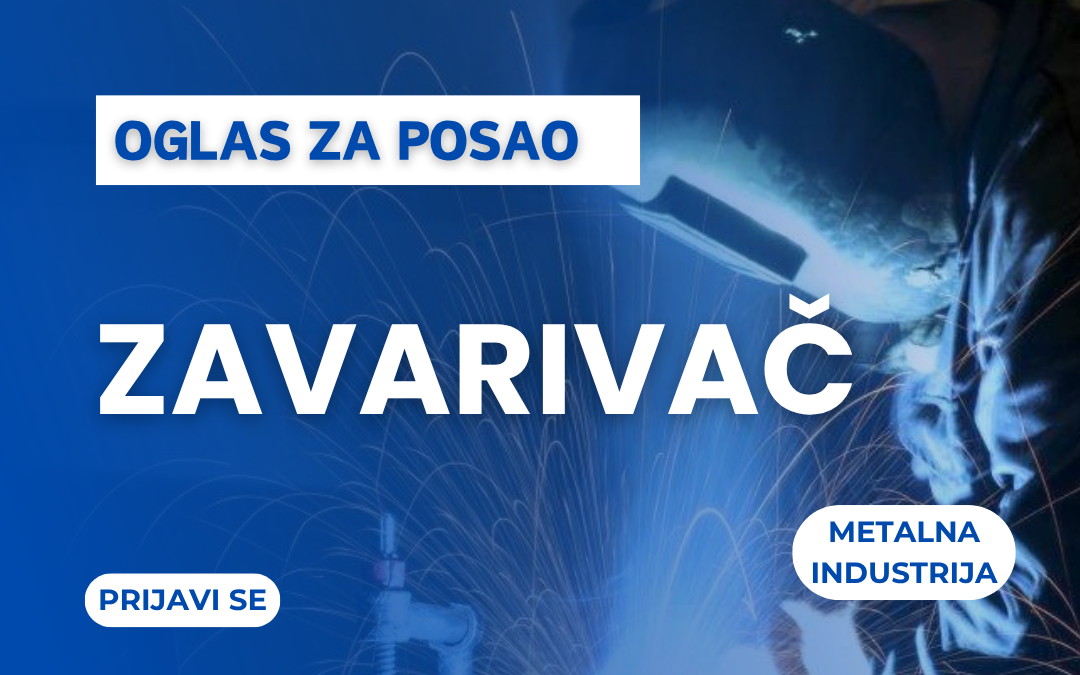 GS RAMA – Zavarivač