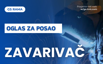 GS RAMA – Zavarivač