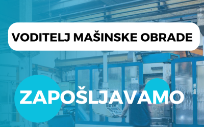 Voditelj mašinske obrade