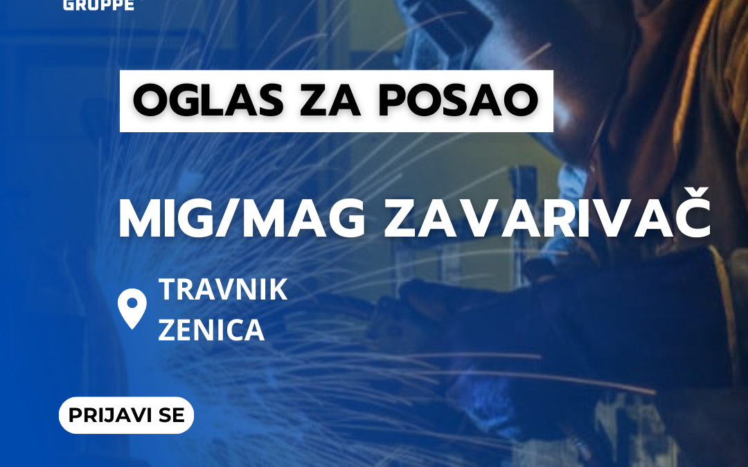 MIG/MAG Zavarivač