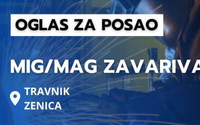 MIG/MAG Zavarivač