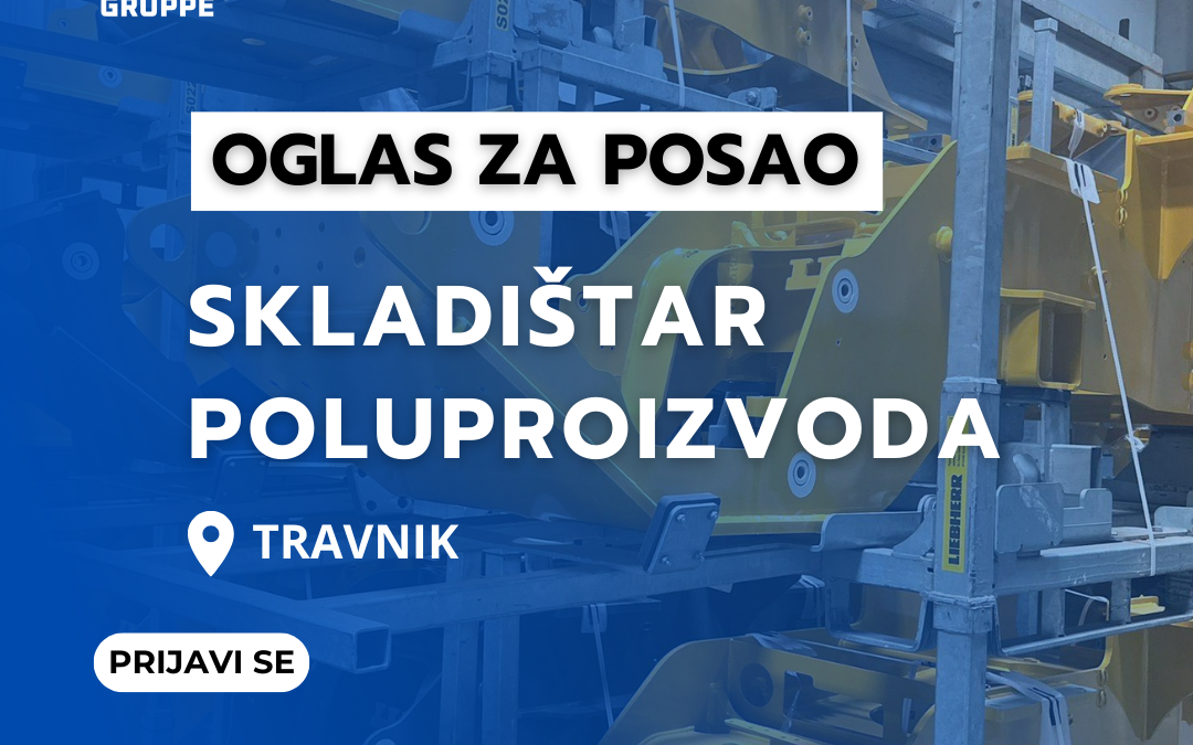 Skladištar poluproizvoda