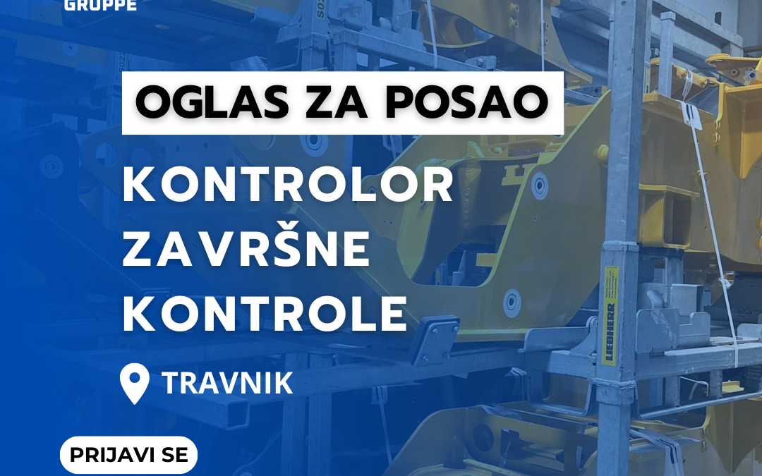 Kontrolor završne kontroler