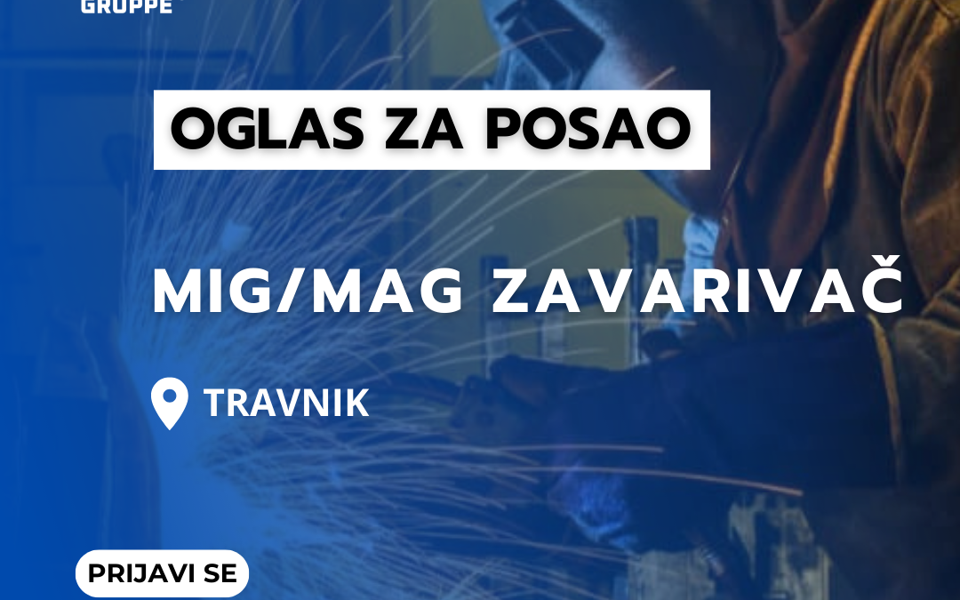MIG/MAG Zavarivač