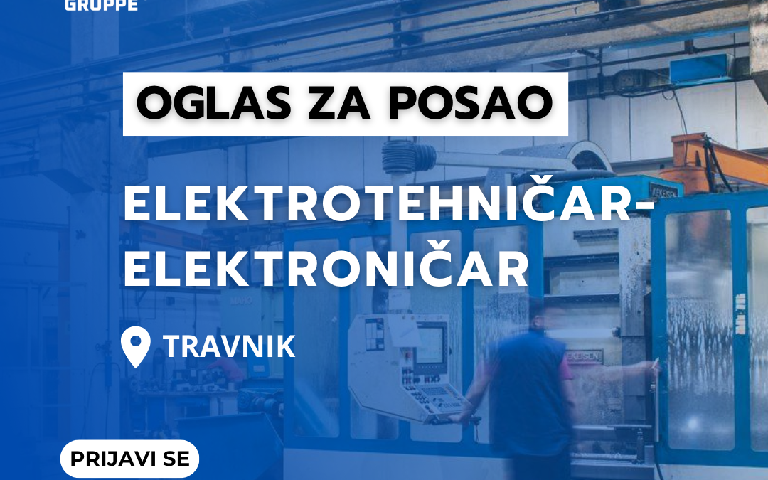 Elektrotehničar-elektroničar, 2 izvršioca